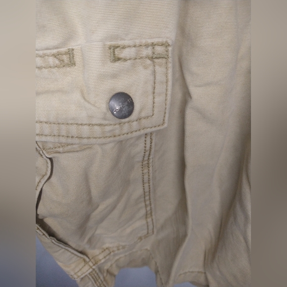 Carhartt Cargo Shorts Mens 38 - Picture 3 of 7
